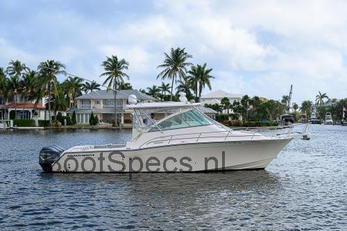 Grady White Express 360 beoordelingen en specificaties